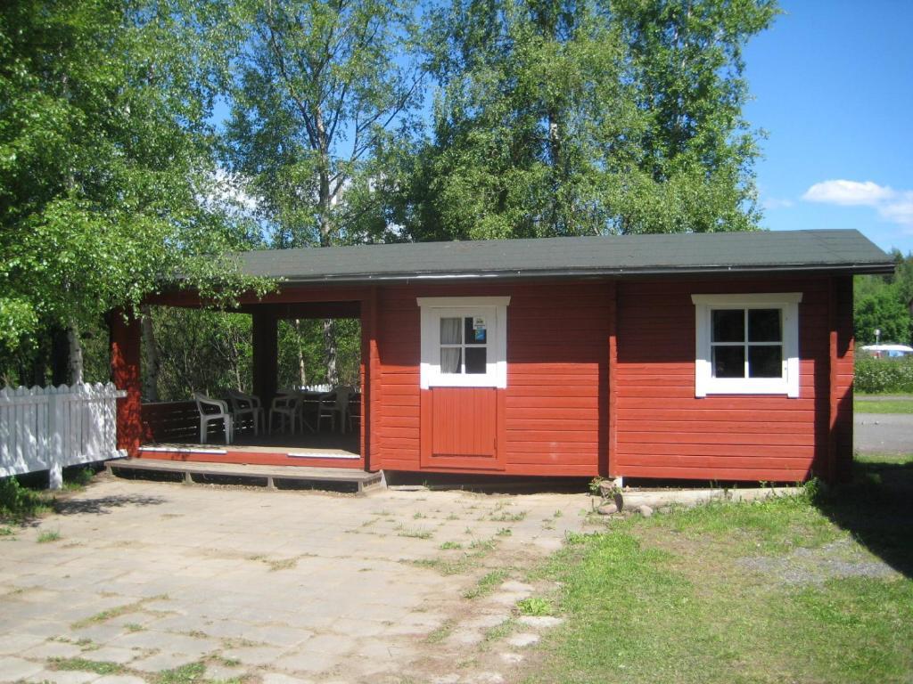 Tervakallio Camping Sastamala Room photo