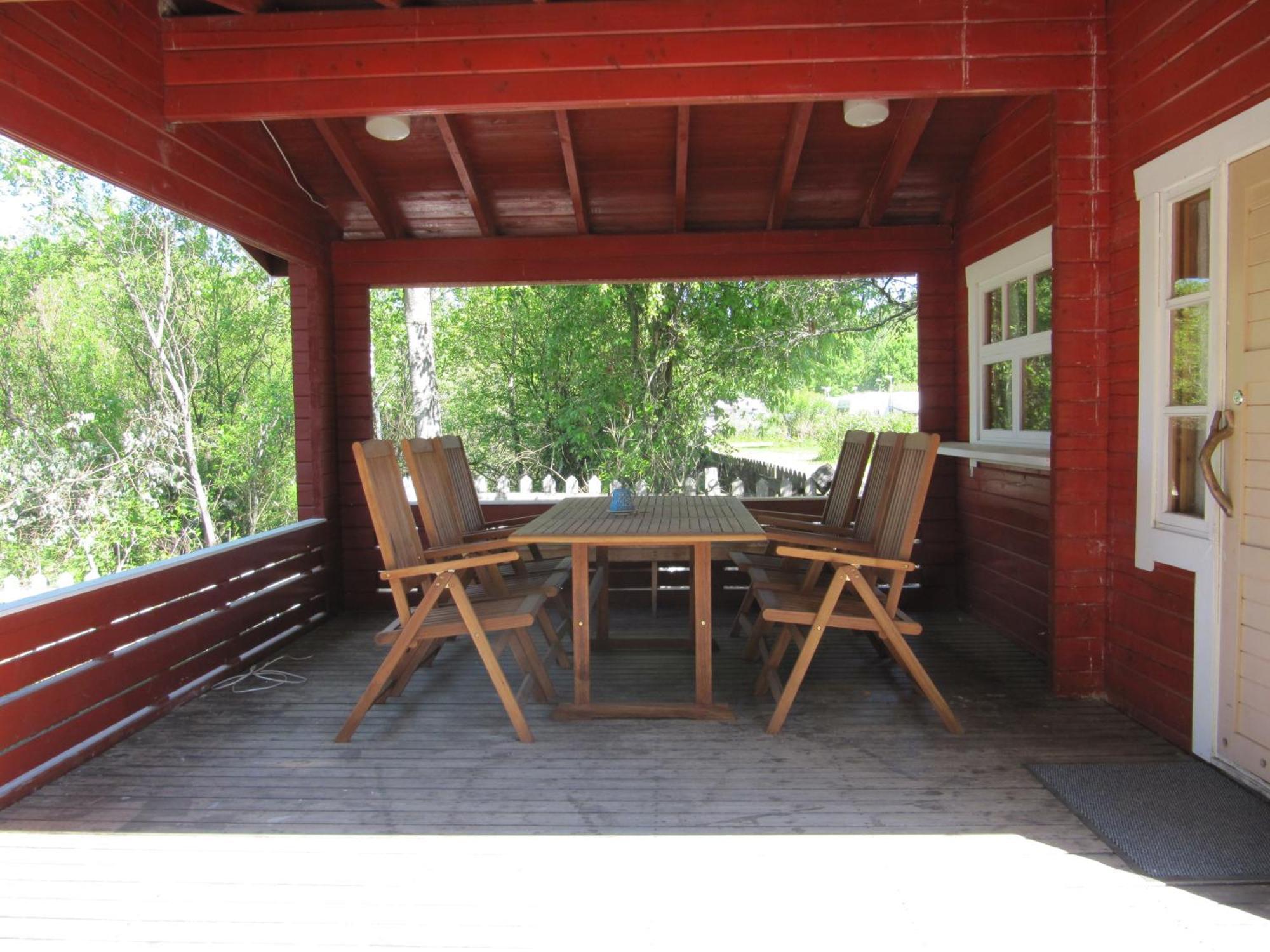 Tervakallio Camping Sastamala Exterior photo