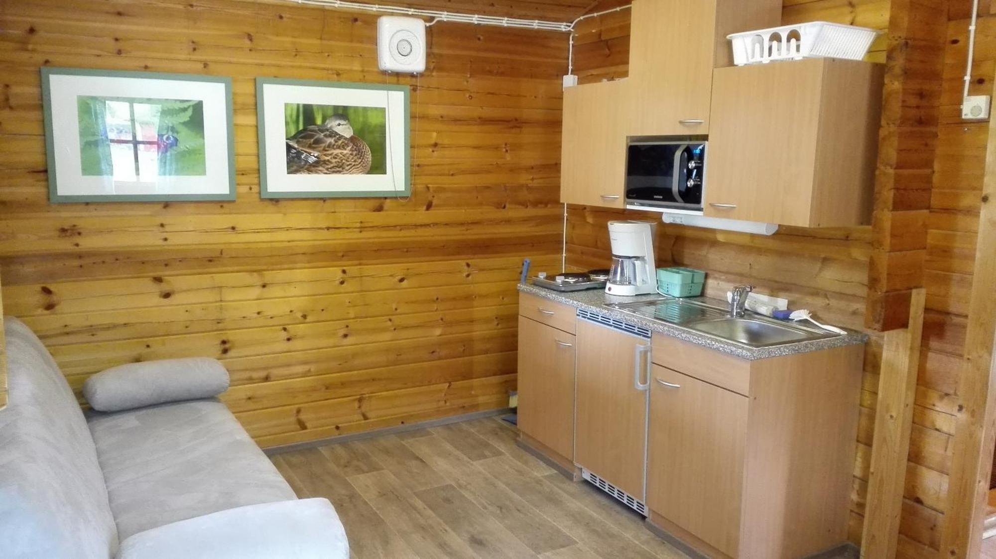 Tervakallio Camping Sastamala Room photo