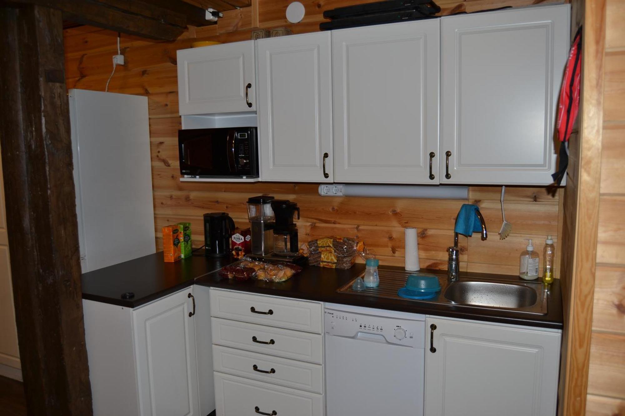 Tervakallio Camping Sastamala Room photo