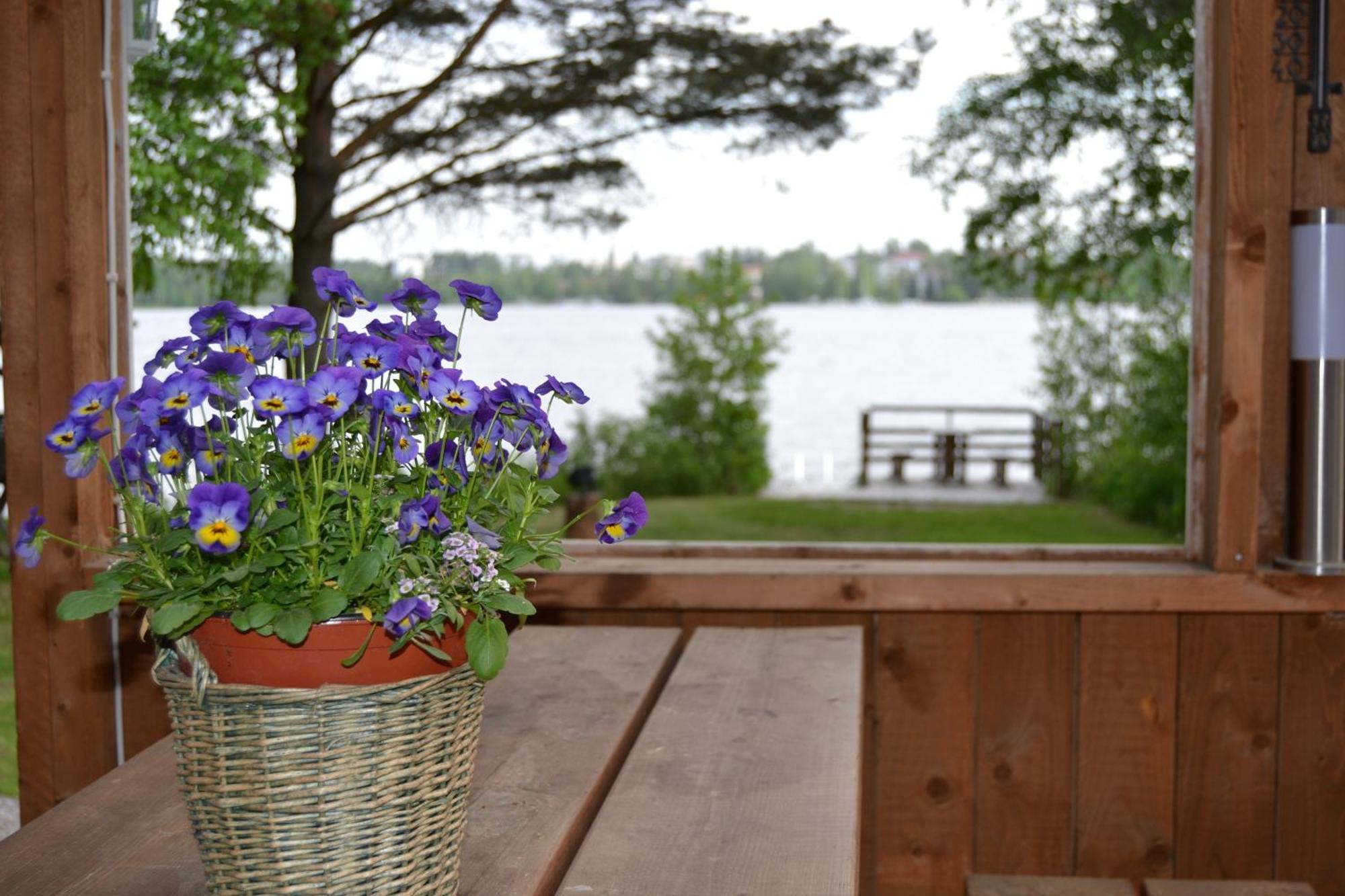 Tervakallio Camping Sastamala Room photo