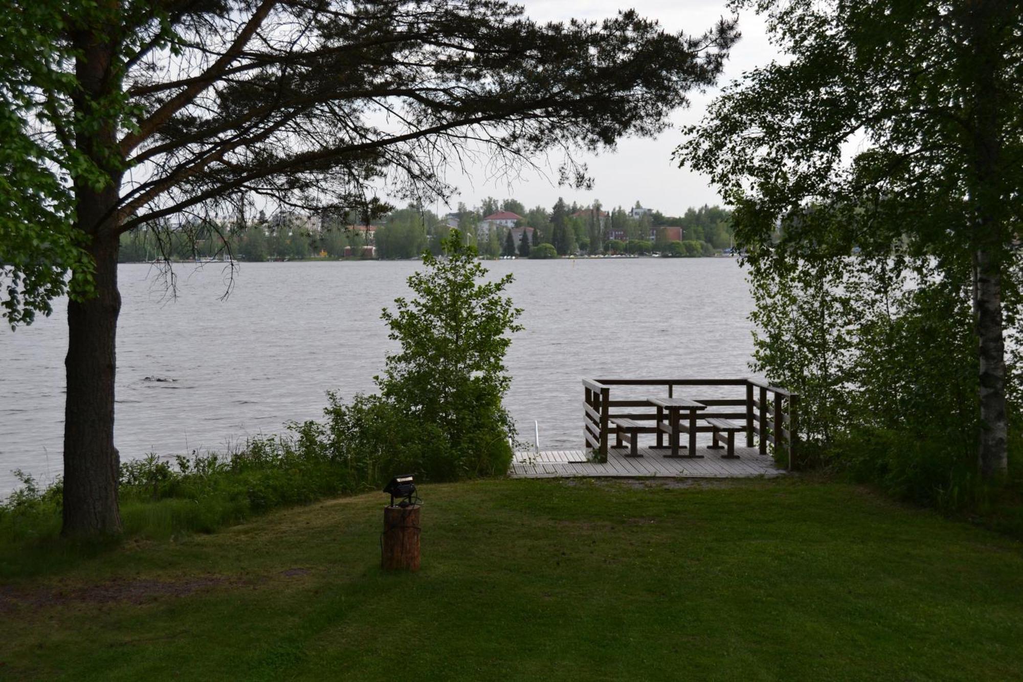 Tervakallio Camping Sastamala Room photo