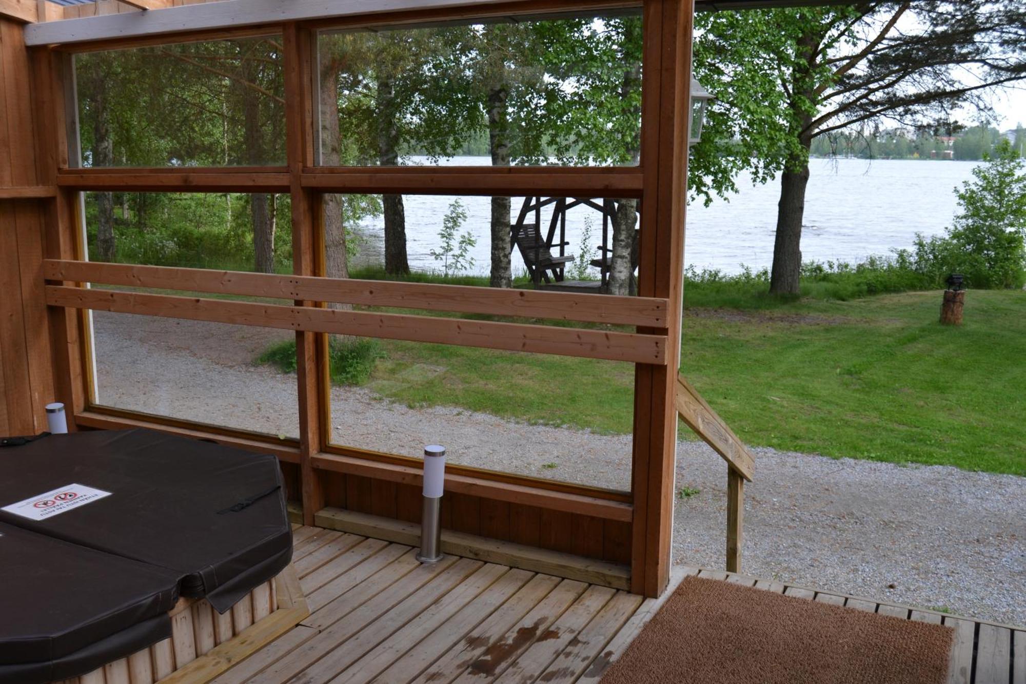 Tervakallio Camping Sastamala Room photo