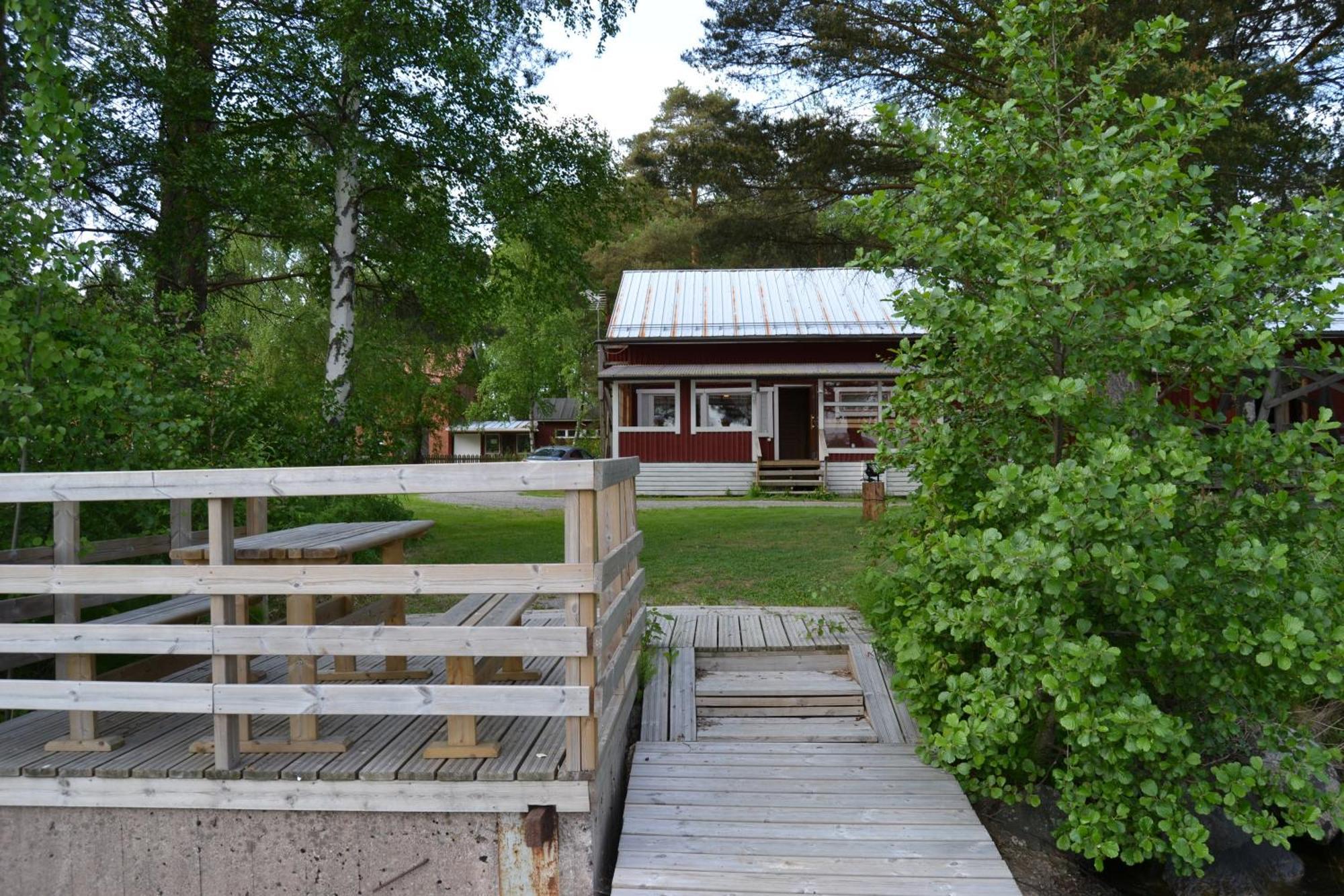 Tervakallio Camping Sastamala Room photo
