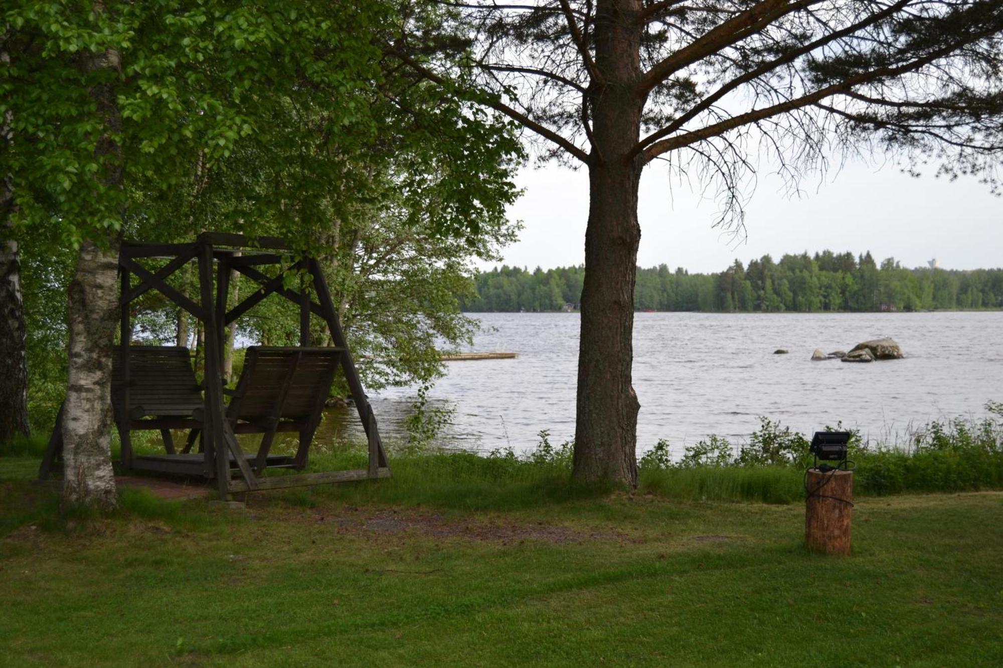 Tervakallio Camping Sastamala Room photo