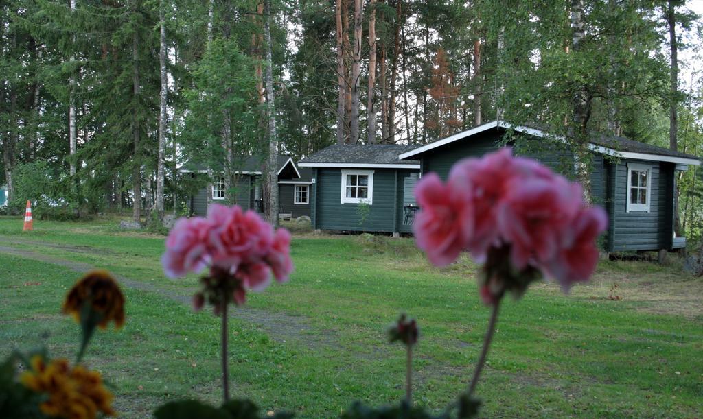 Tervakallio Camping Sastamala Exterior photo