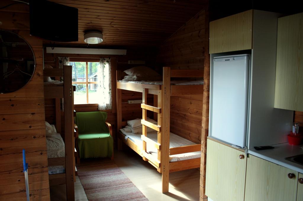Tervakallio Camping Sastamala Exterior photo