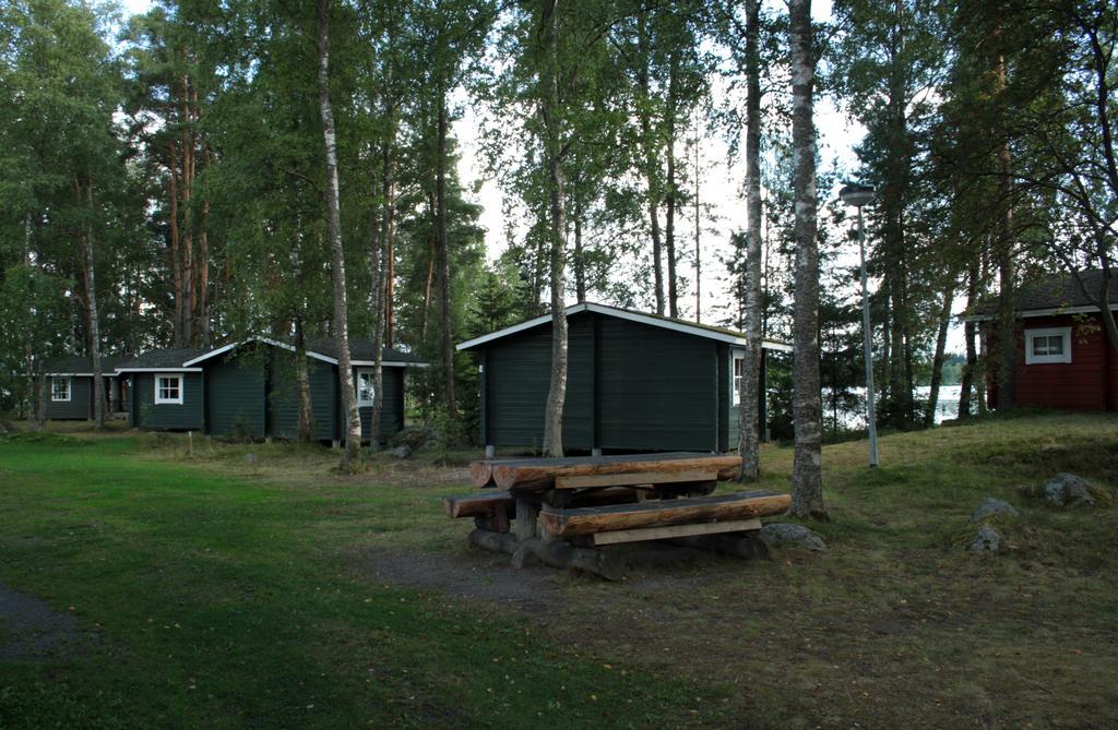 Tervakallio Camping Sastamala Exterior photo