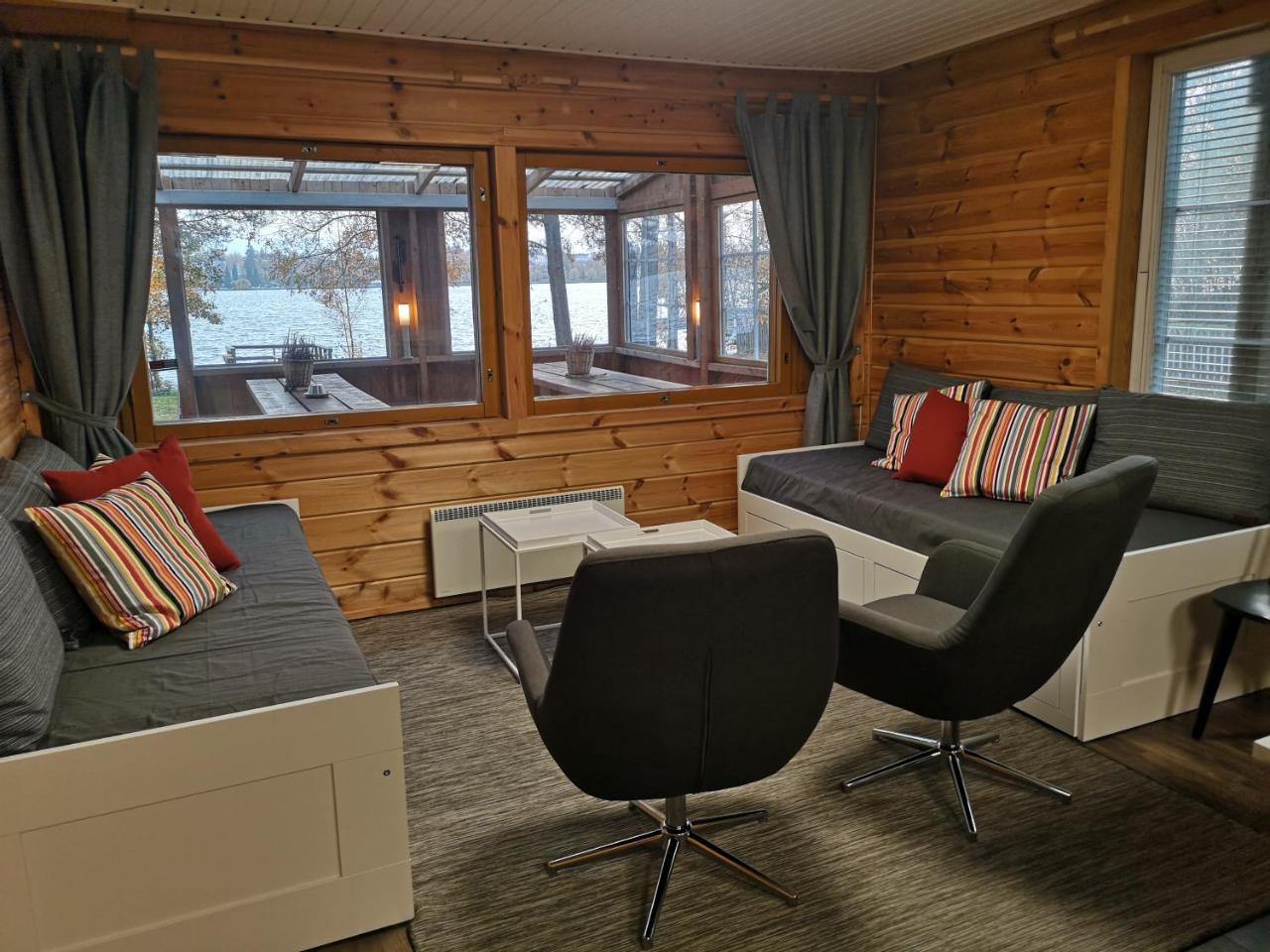 Tervakallio Camping Sastamala Exterior photo